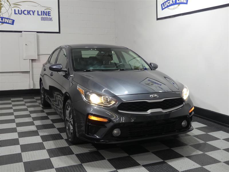 used 2019 Kia Forte car, priced at $10,990