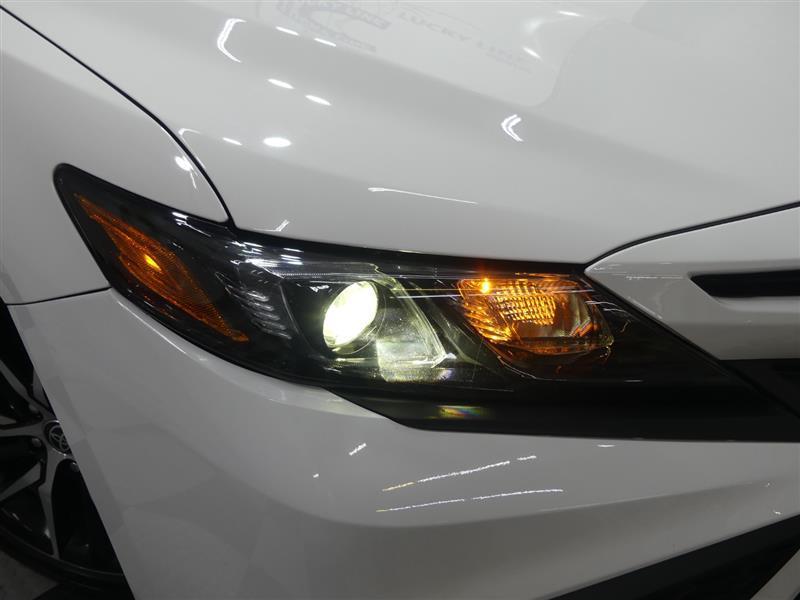 used 2022 Toyota Camry car, priced at $21,990