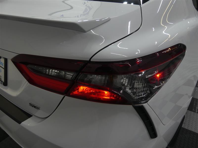 used 2022 Toyota Camry car, priced at $21,990