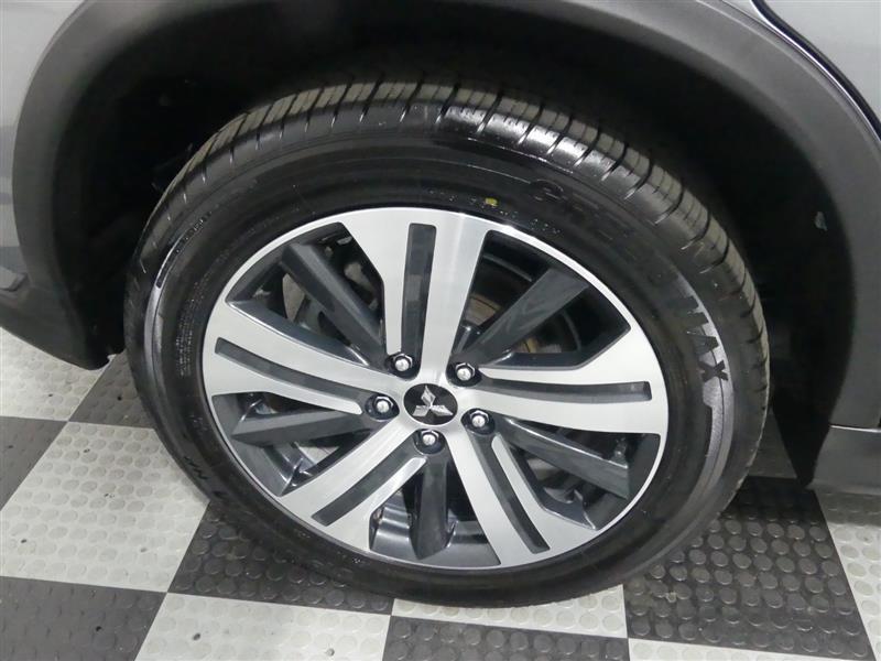 used 2025 Mitsubishi Outlander Sport car, priced at $20,499