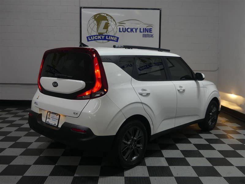 used 2020 Kia Soul car, priced at $16,499