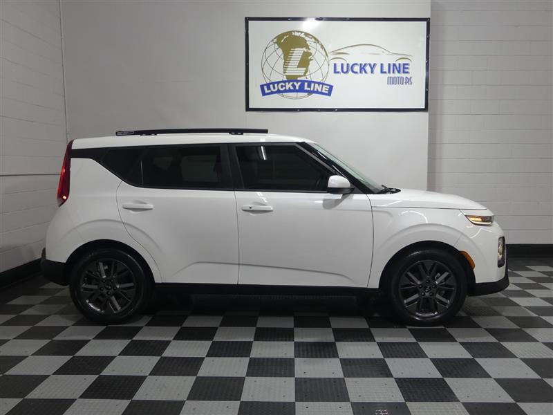 used 2020 Kia Soul car, priced at $16,499
