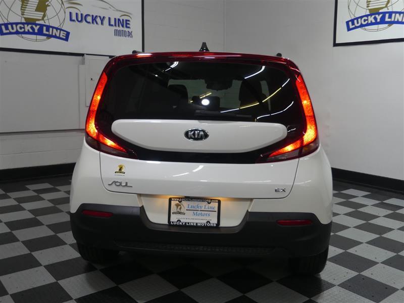 used 2020 Kia Soul car, priced at $16,499