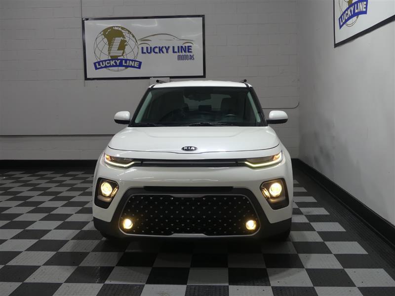 used 2020 Kia Soul car, priced at $16,499