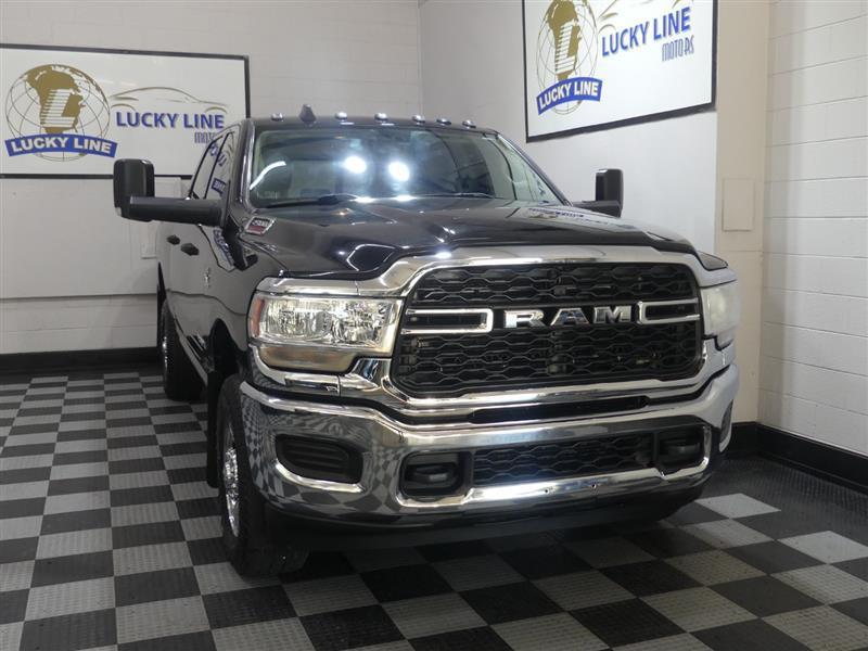 used 2020 Ram 2500 car, priced at $30,990