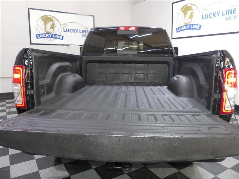 used 2020 Ram 2500 car, priced at $30,990