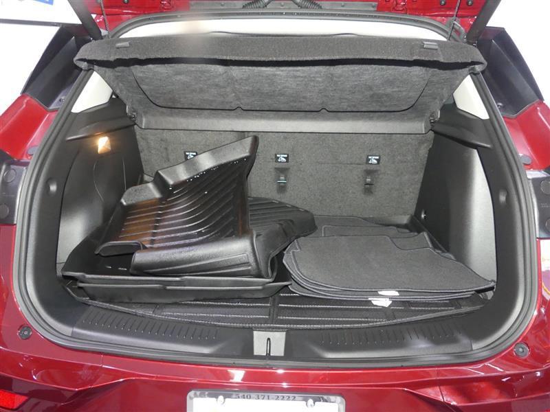 used 2024 Buick Encore GX car, priced at $26,990