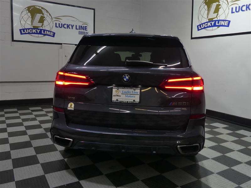 used 2020 BMW X5 car, priced at $33,499