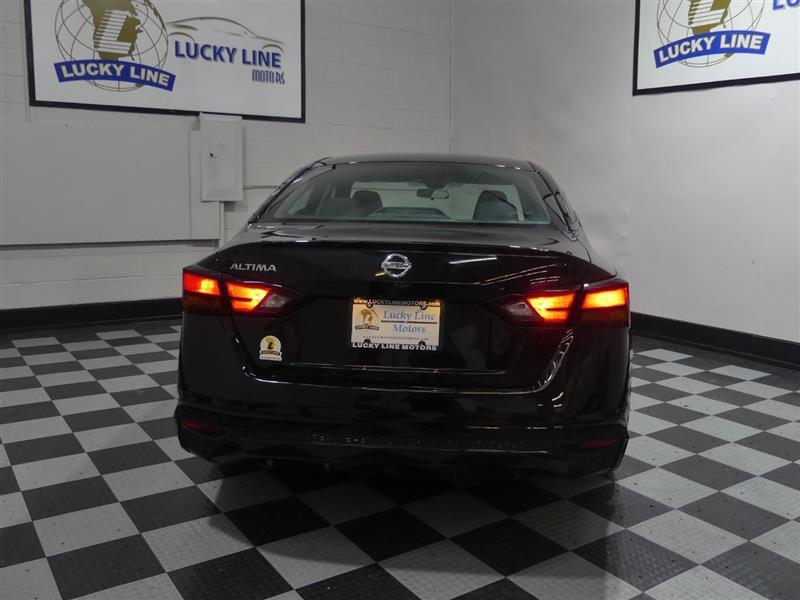 used 2021 Nissan Altima car, priced at $16,499