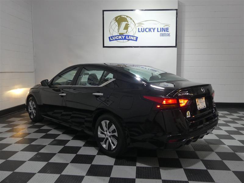 used 2021 Nissan Altima car, priced at $16,499