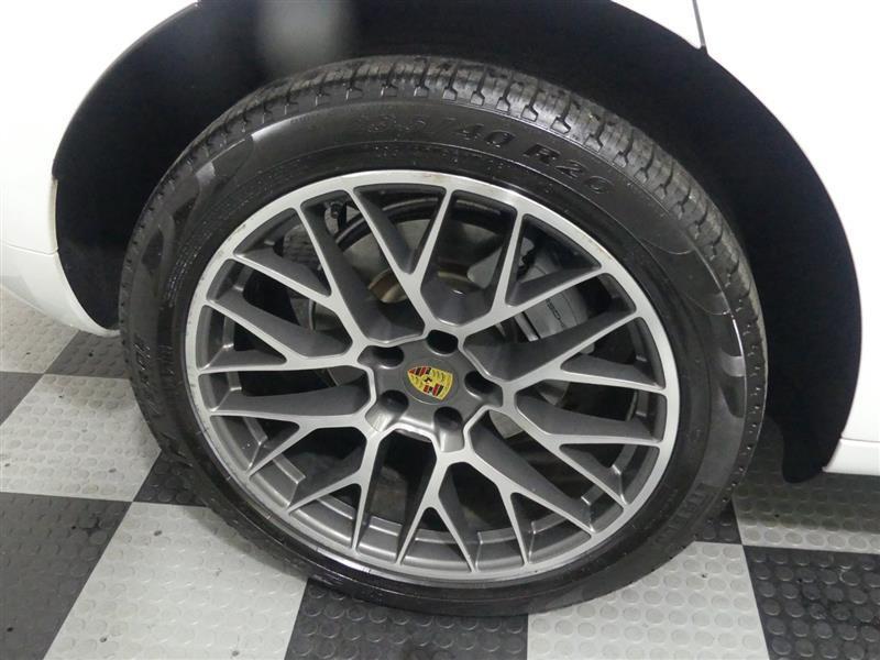 used 2016 Porsche Macan car, priced at $17,499