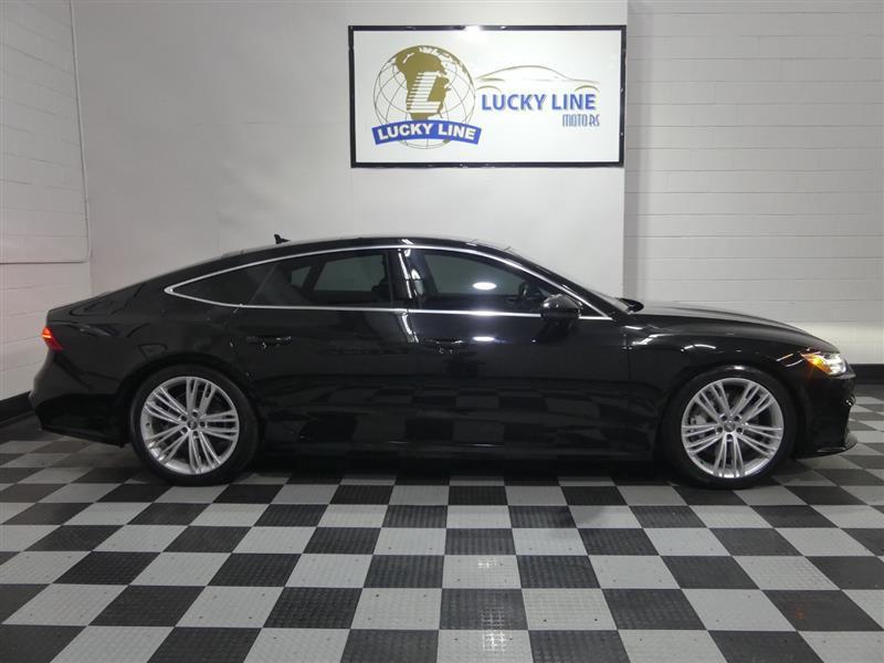 used 2019 Audi A7 car, priced at $25,990