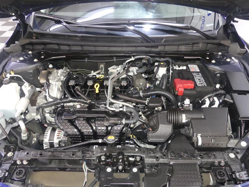 used 2024 Nissan Altima car, priced at $18,990