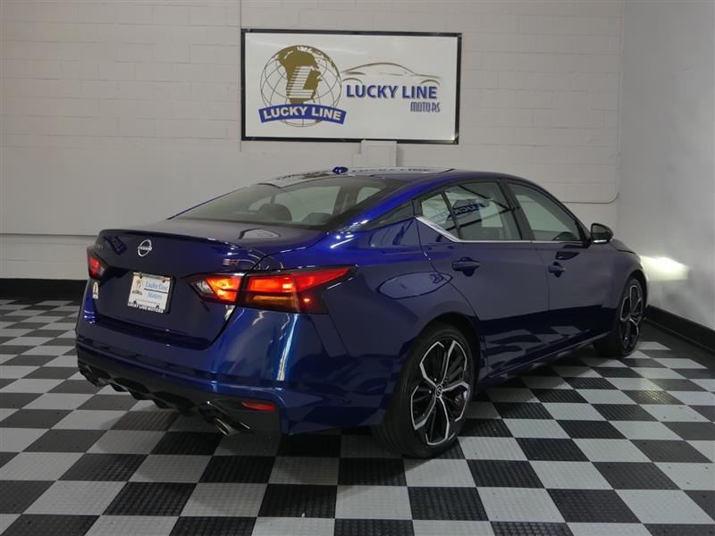 used 2024 Nissan Altima car, priced at $18,990