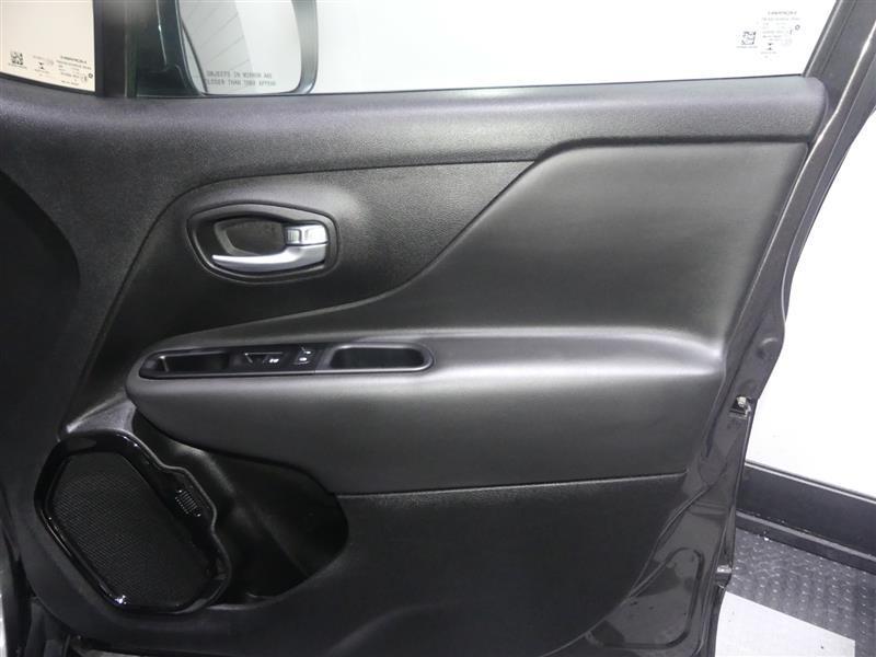 used 2020 Jeep Renegade car, priced at $18,499