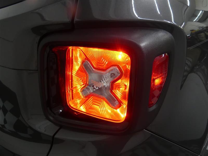used 2020 Jeep Renegade car, priced at $18,499