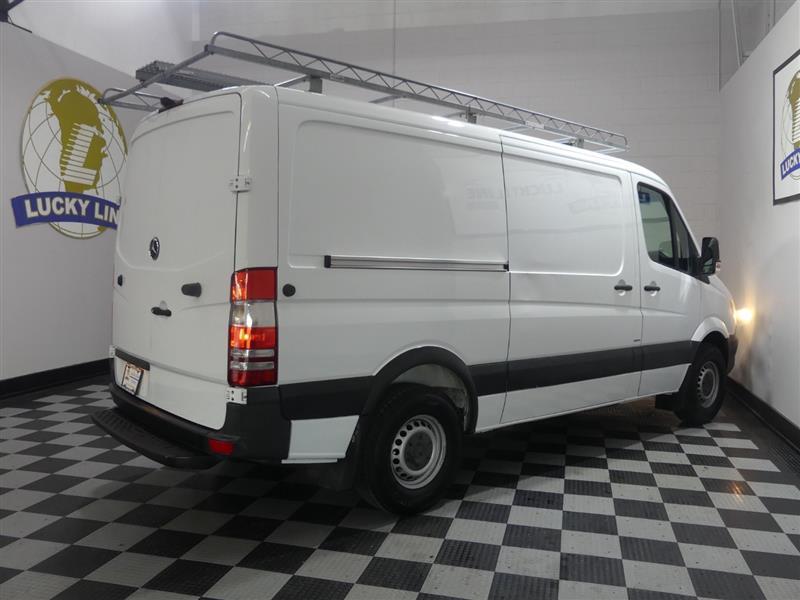 used 2015 Mercedes-Benz Sprinter car, priced at $16,990