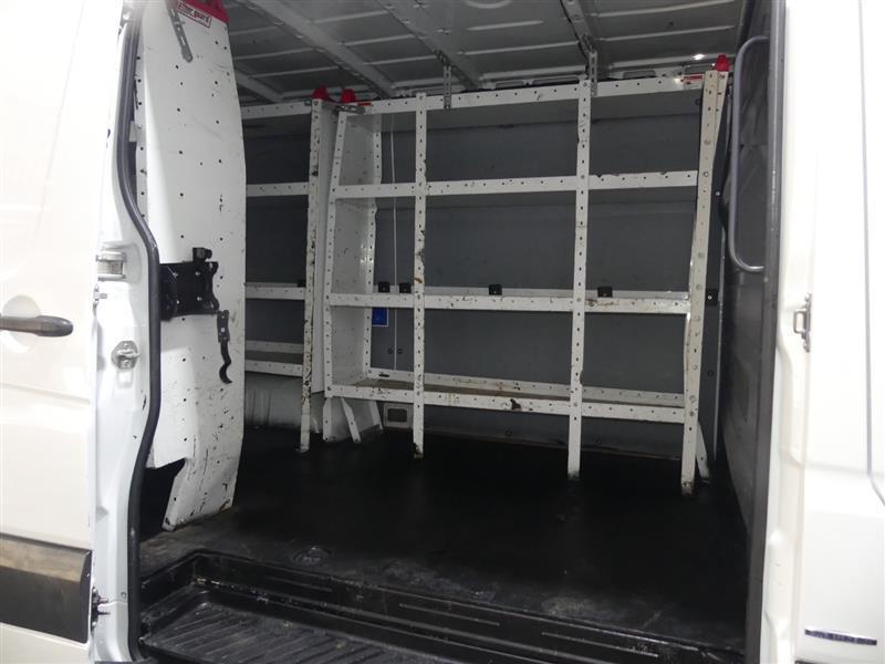 used 2015 Mercedes-Benz Sprinter car, priced at $16,990