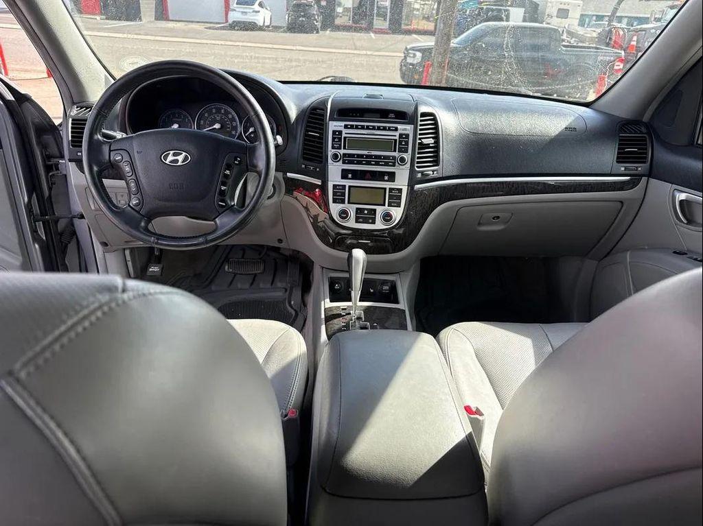 used 2007 Hyundai Santa Fe car, priced at $7,292