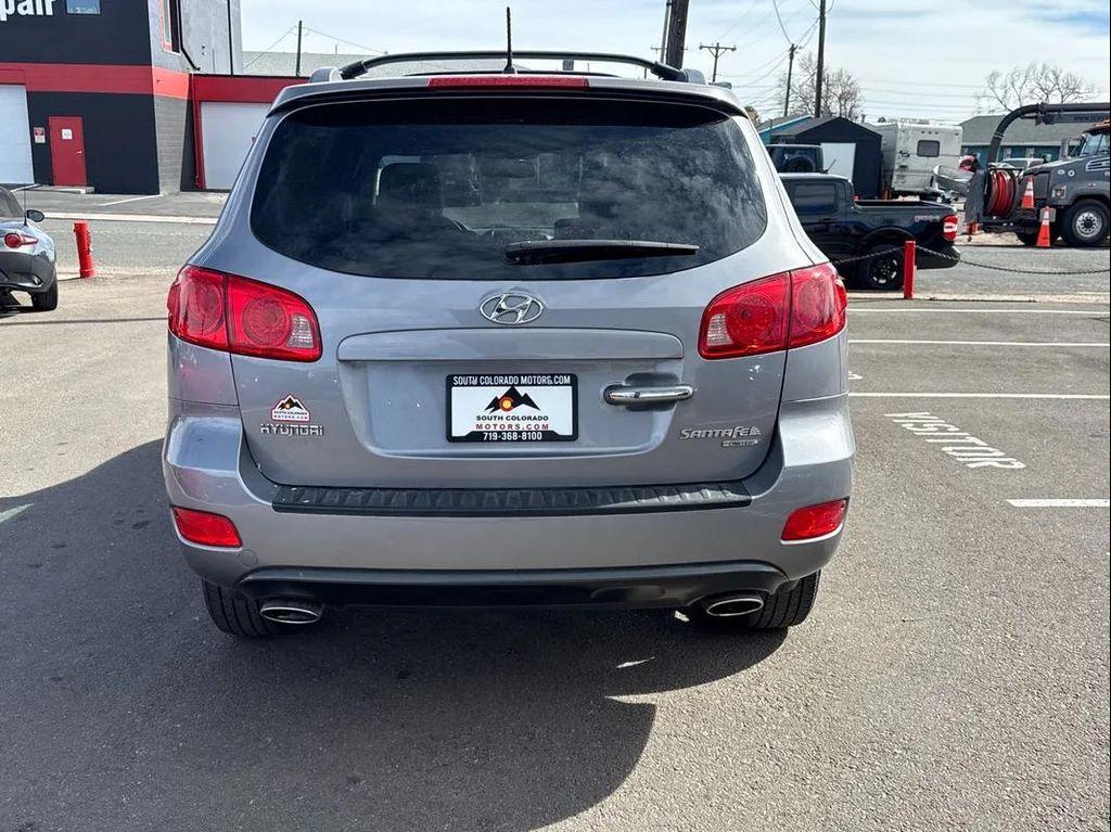 used 2007 Hyundai Santa Fe car, priced at $7,292