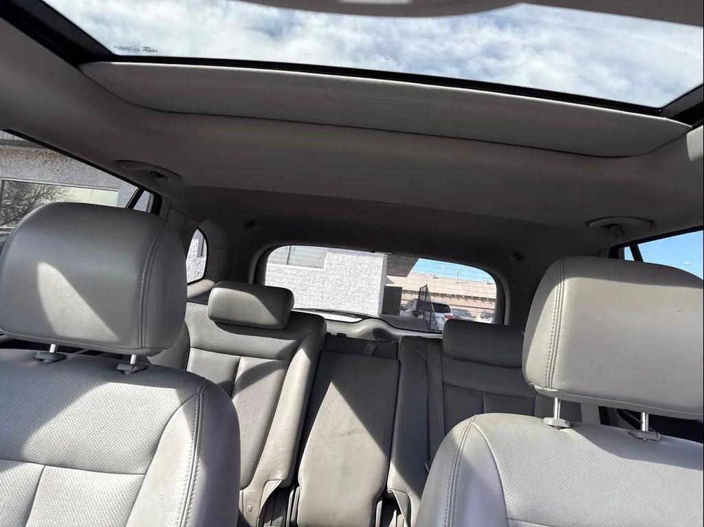 used 2007 Hyundai Santa Fe car, priced at $7,292