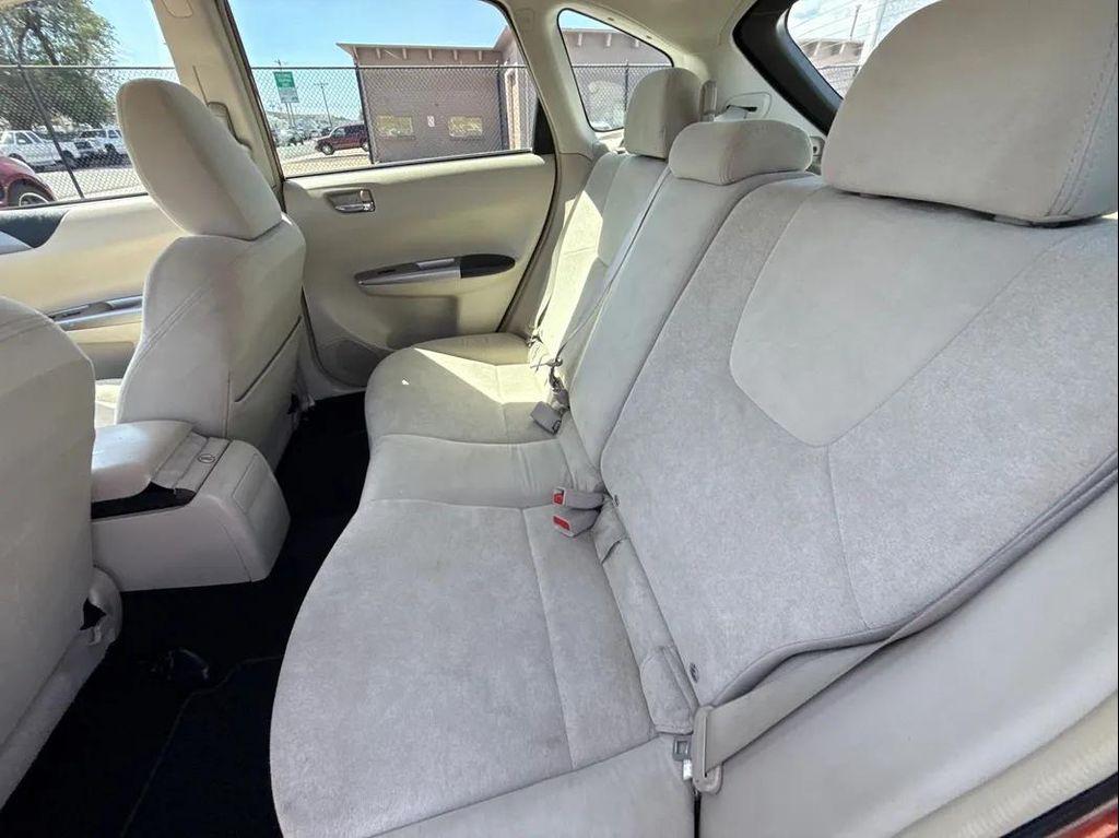 used 2009 Subaru Impreza car, priced at $7,792