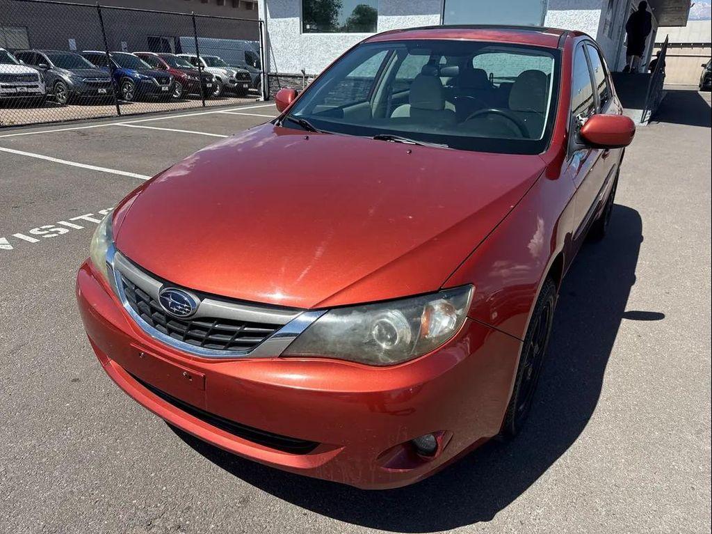 used 2009 Subaru Impreza car, priced at $7,792