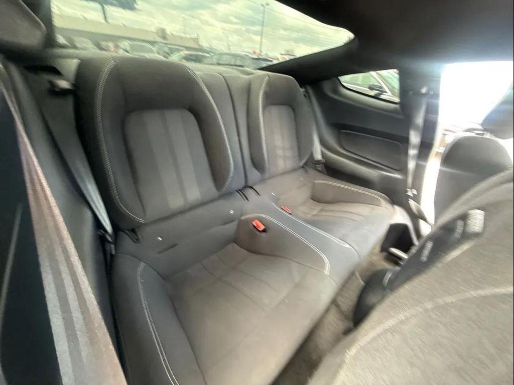 used 2018 Ford Mustang car, priced at $19,943