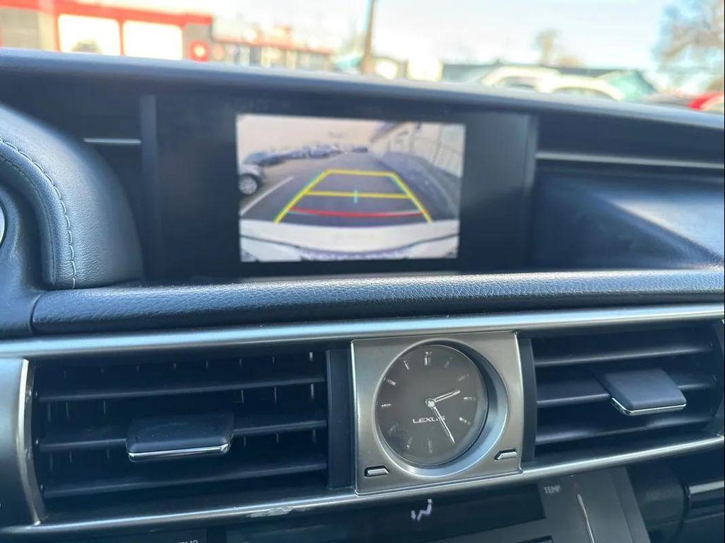 used 2015 Lexus IS 250 car, priced at $16,582