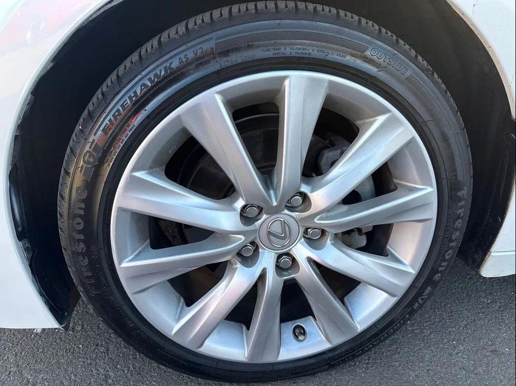 used 2015 Lexus IS 250 car, priced at $16,582