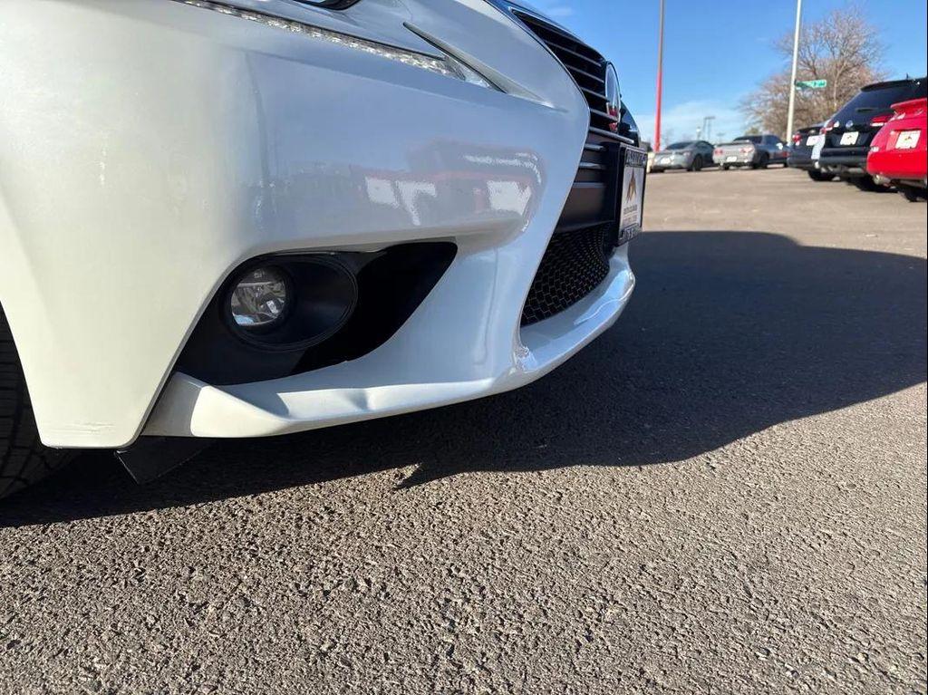 used 2015 Lexus IS 250 car, priced at $16,582