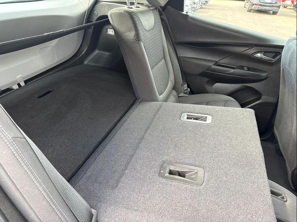 used 2023 Chevrolet Bolt EV car, priced at $16,892