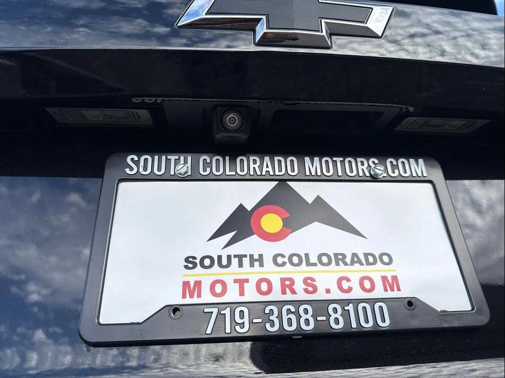 used 2023 Chevrolet Bolt EV car, priced at $16,892