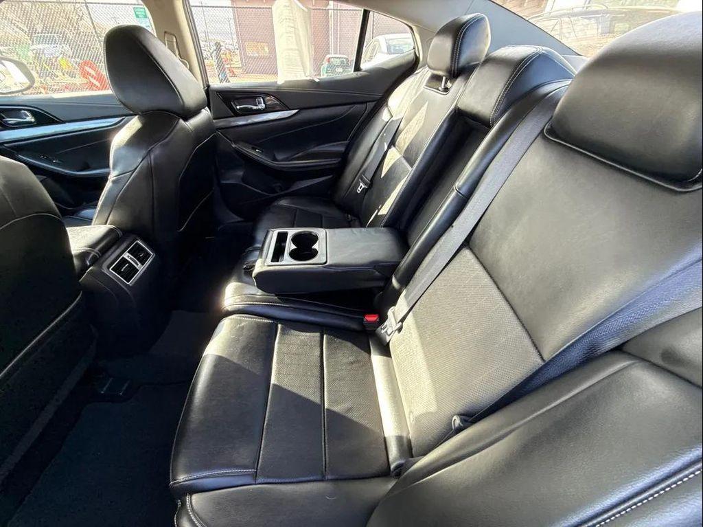 used 2023 Nissan Maxima car, priced at $23,692