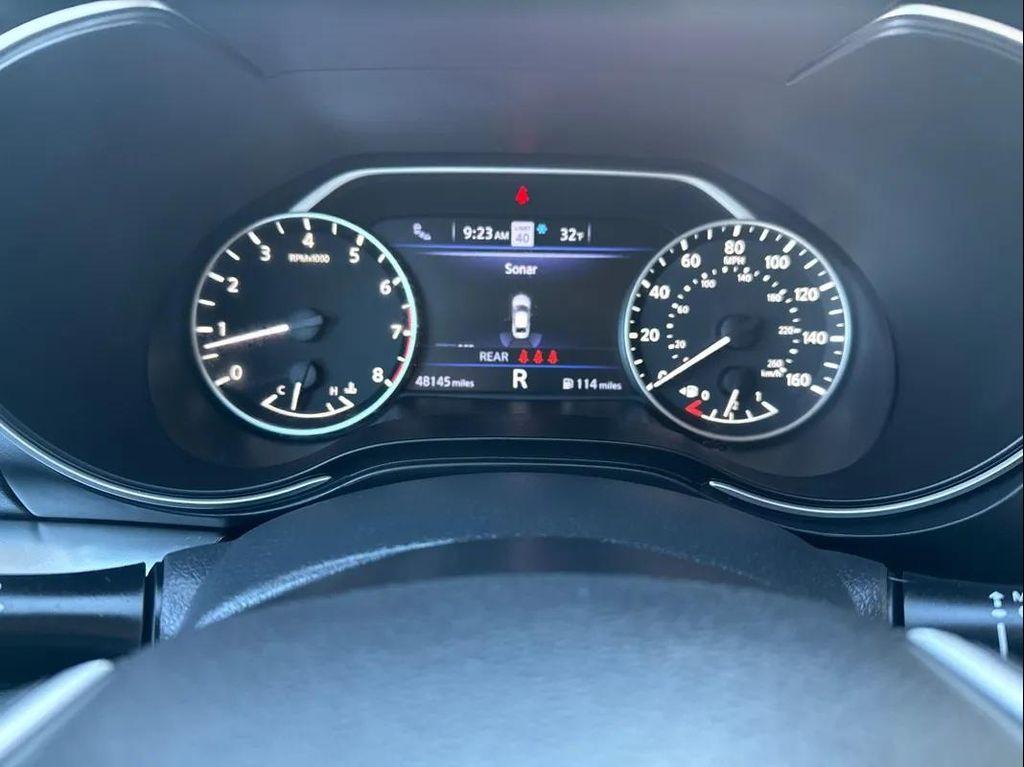 used 2023 Nissan Maxima car, priced at $23,692