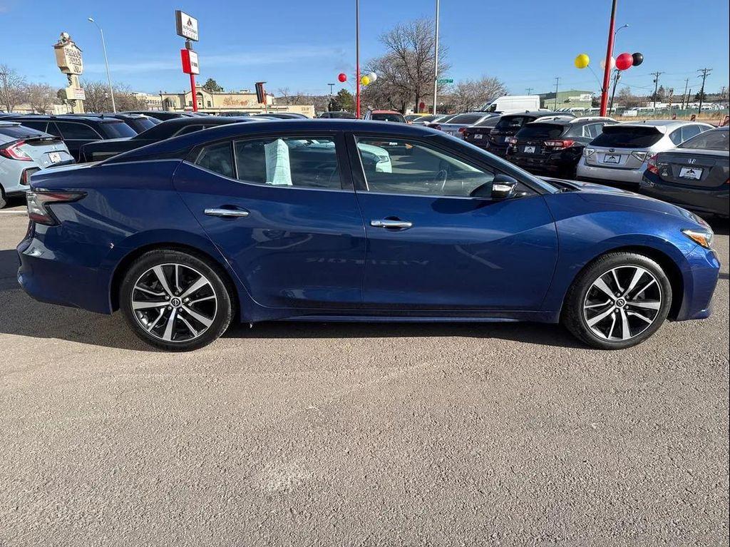 used 2023 Nissan Maxima car, priced at $23,692