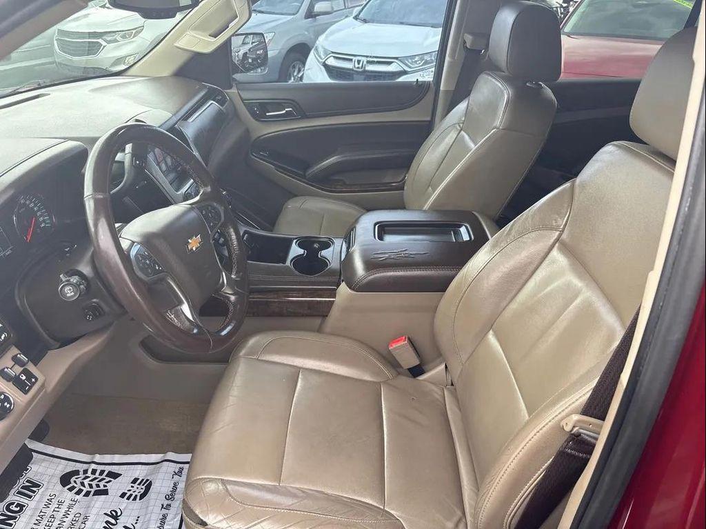 used 2018 Chevrolet Suburban car, priced at $21,294