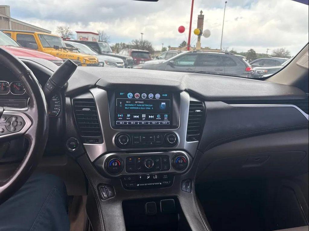 used 2018 Chevrolet Suburban car, priced at $21,294