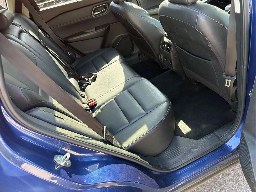 used 2021 Nissan Rogue car, priced at $18,999
