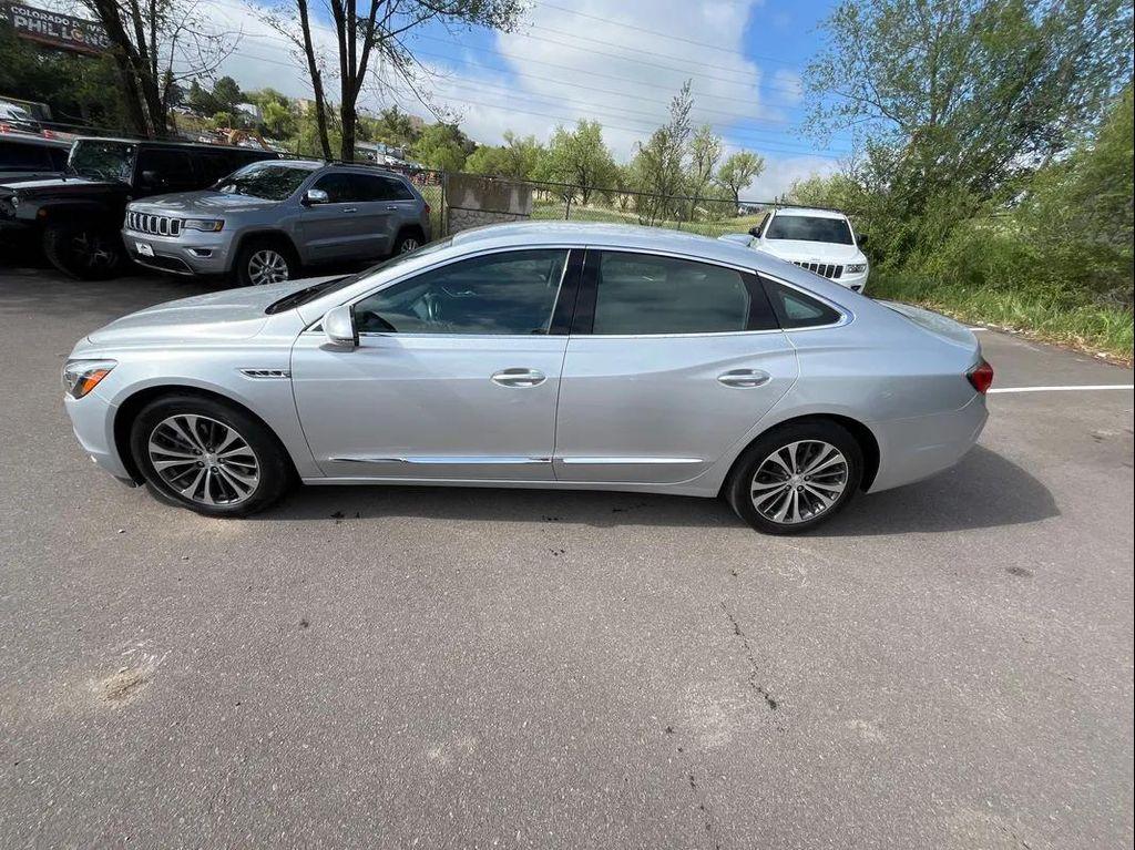 used 2017 Buick LaCrosse car, priced at $17,999