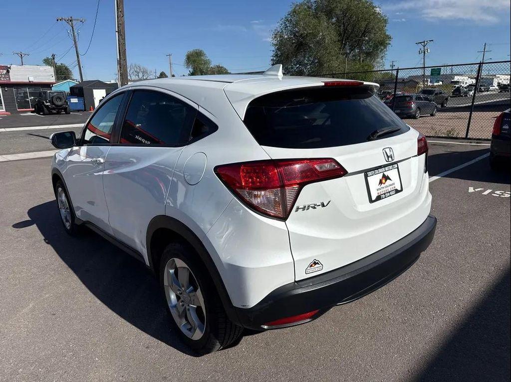 used 2016 Honda HR-V car, priced at $15,492