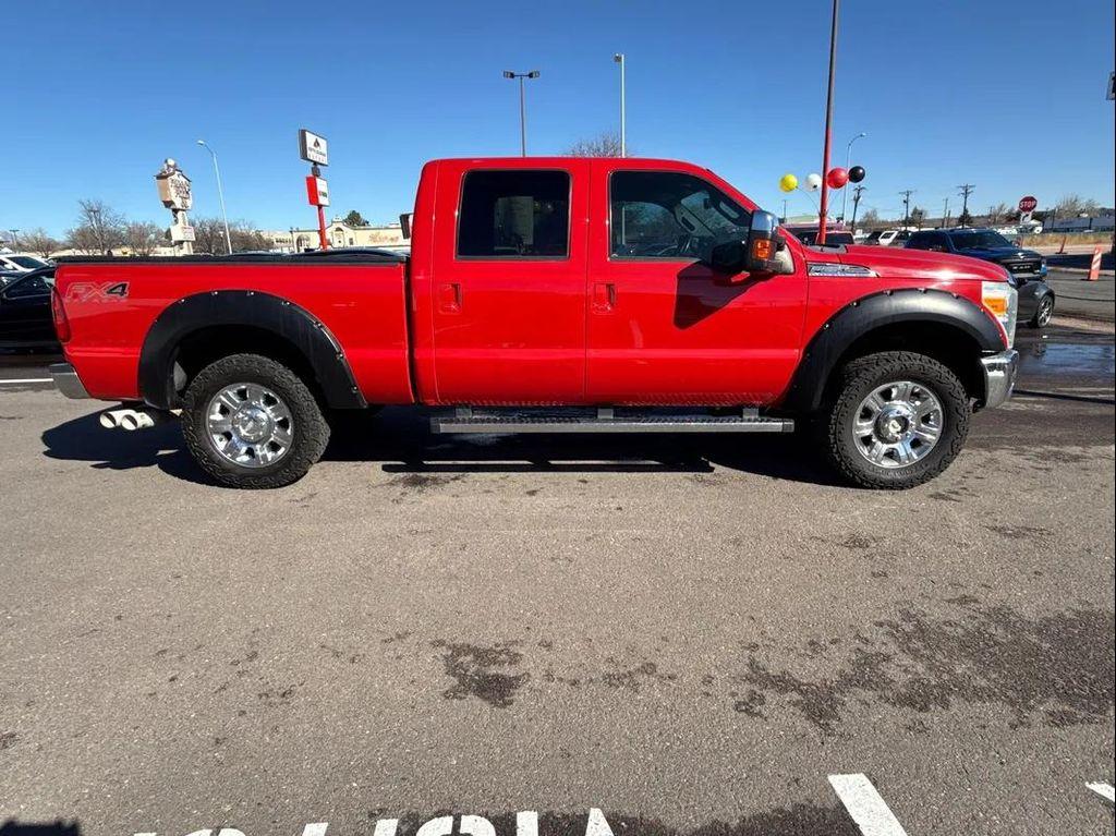 used 2012 Ford F-250 car, priced at $25,497