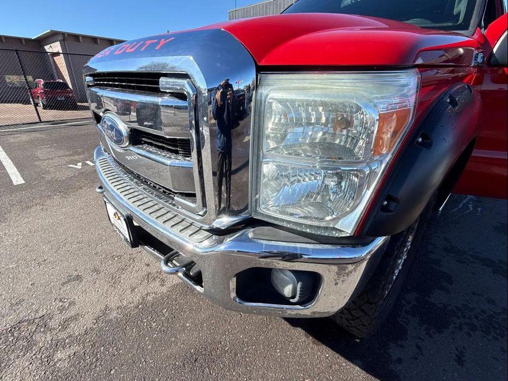 used 2012 Ford F-250 car, priced at $25,497