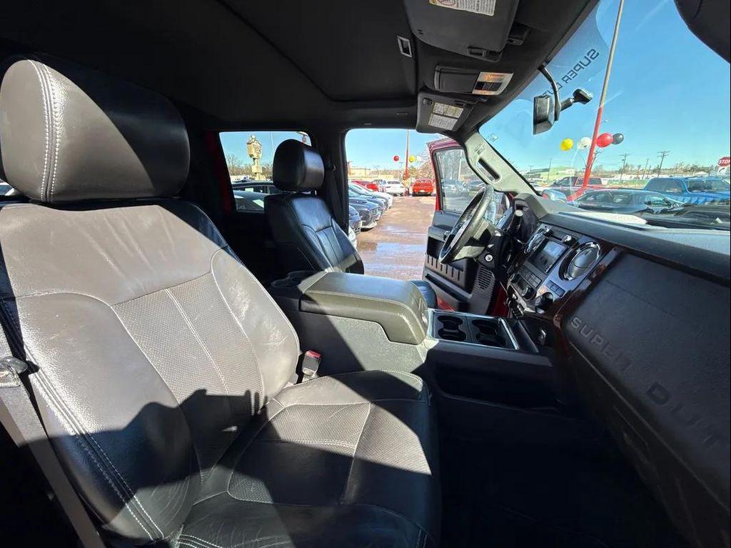 used 2012 Ford F-250 car, priced at $25,497