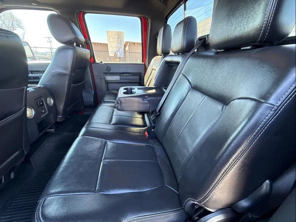 used 2012 Ford F-250 car, priced at $25,497