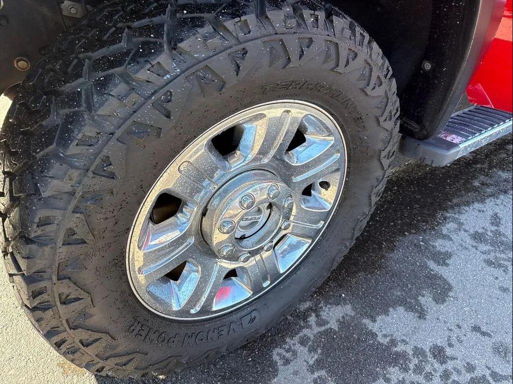 used 2012 Ford F-250 car, priced at $25,497