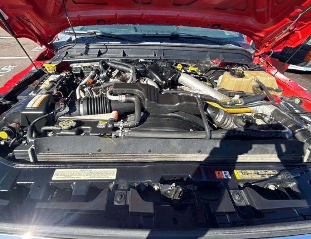 used 2012 Ford F-250 car, priced at $25,497