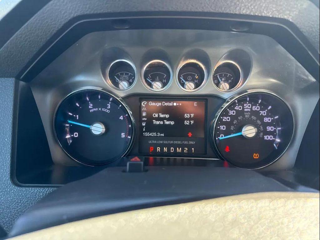 used 2012 Ford F-250 car, priced at $25,497