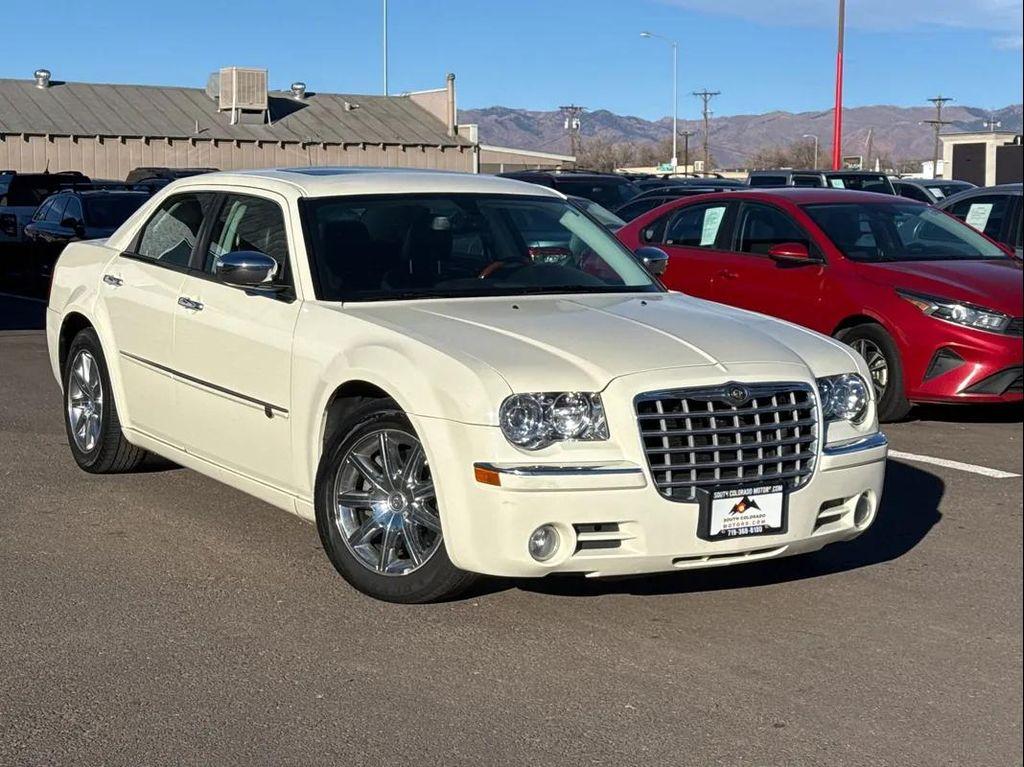 used 2010 Chrysler 300C car, priced at $11,983