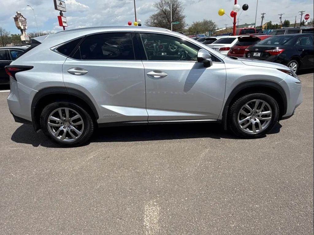 used 2016 Lexus NX 300h car, priced at $19,999